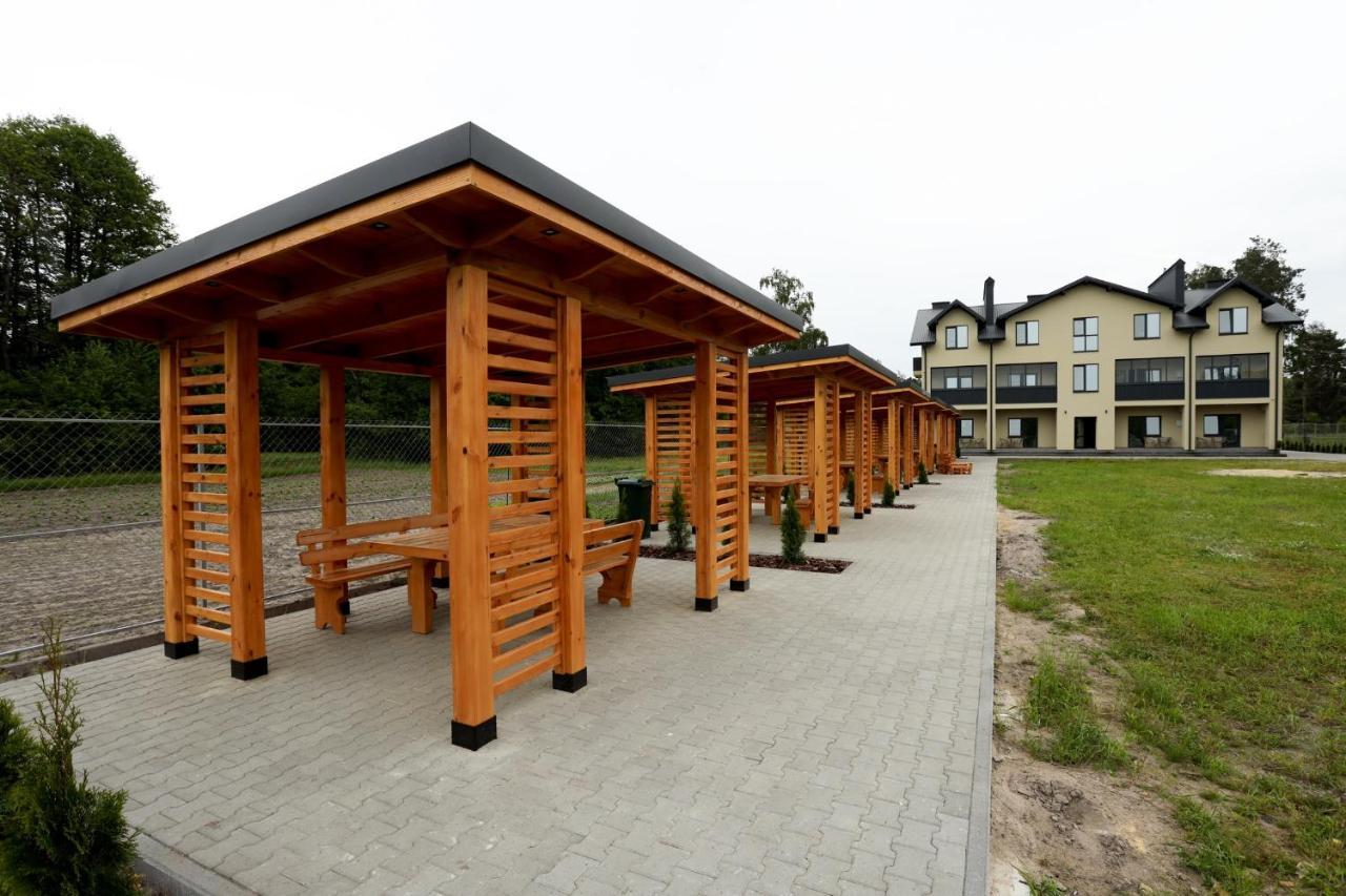 Apartments Ocheret Свитязь Экстерьер фото