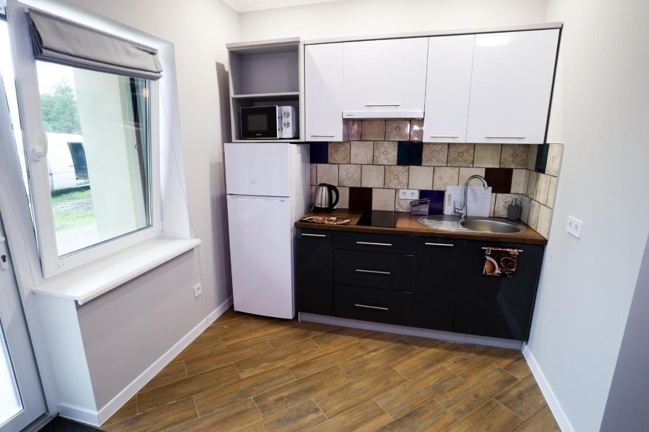 Apartments Ocheret Свитязь Экстерьер фото