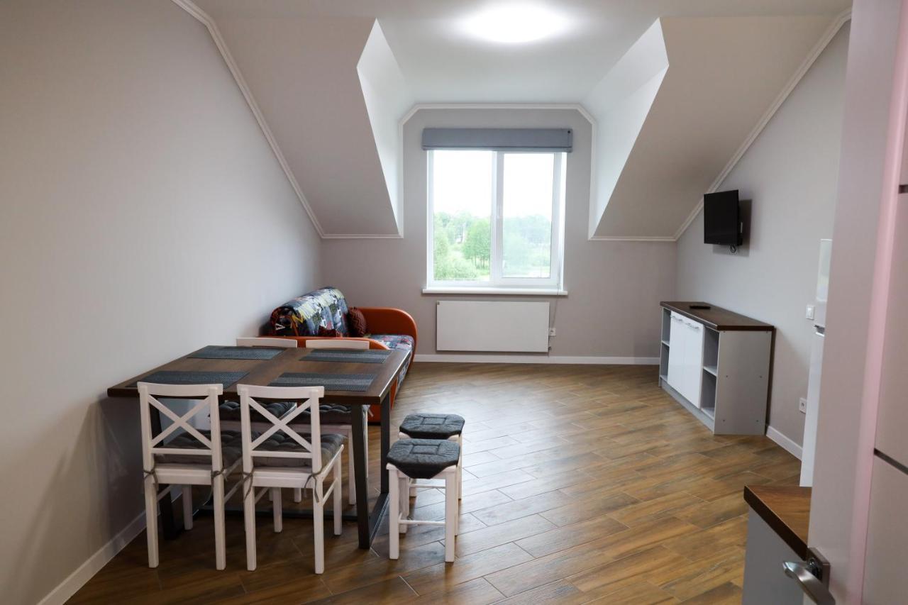 Apartments Ocheret Свитязь Экстерьер фото